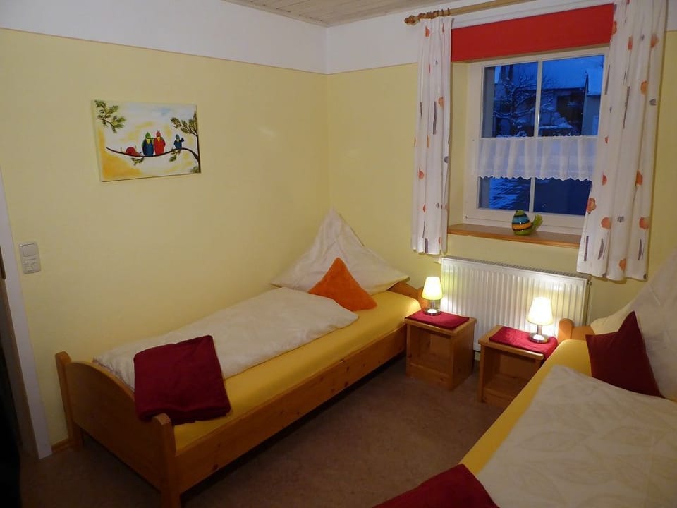 Vacation apartment "Getreidefeld" for 4 persons Apartment in Bavaria