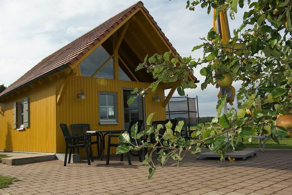 Vacation apartment "Sonnenschein" with balcony Apartment in Bavaria
