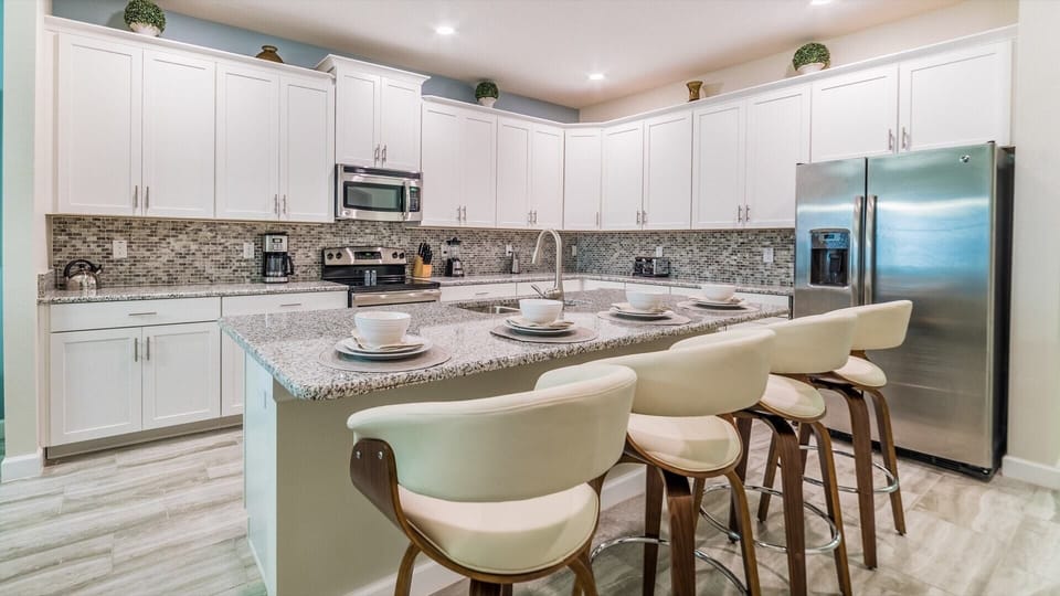 Whip up wonders: Our kitchen, where recipes come to life!
