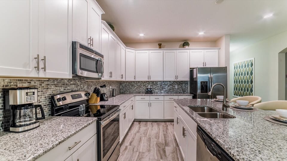 Whip up wonders: Our kitchen, where recipes come to life!