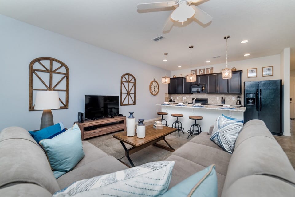 This townhome has a total of 4 bedrooms.