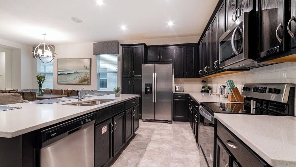 Whip up wonders: Our kitchen, where recipes come to life!