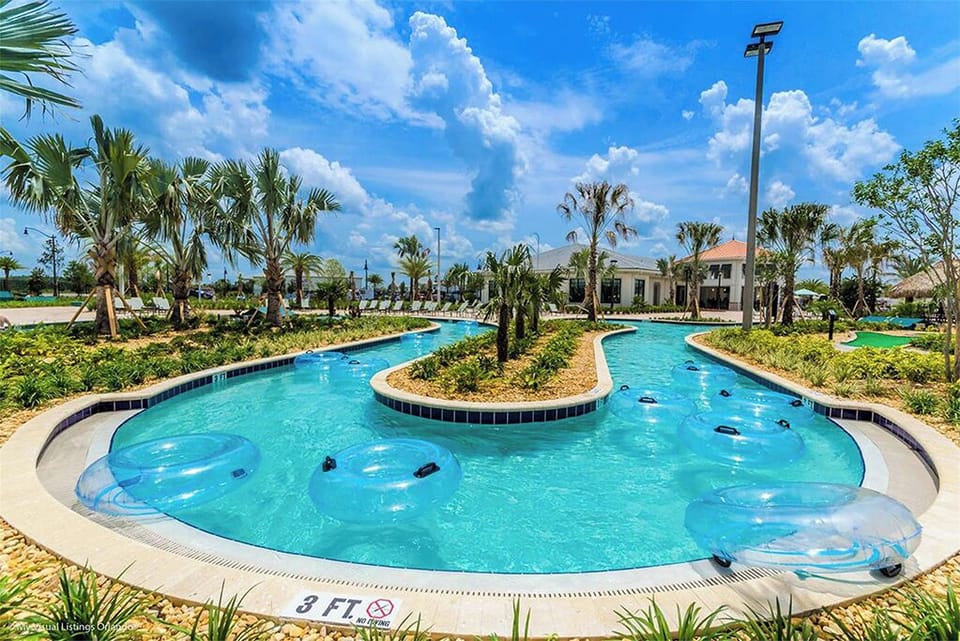 Storey Lake Resort Lazy River