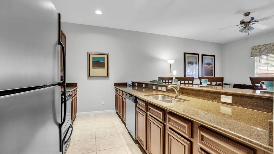 Whip up wonders: Our kitchen, where recipes come to life!
