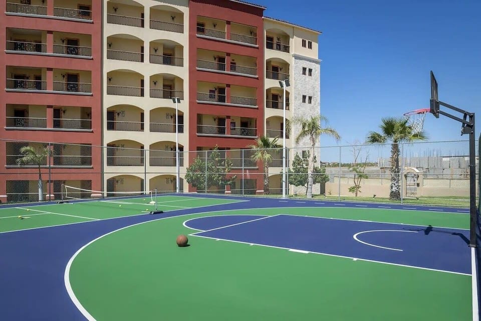 Sport court