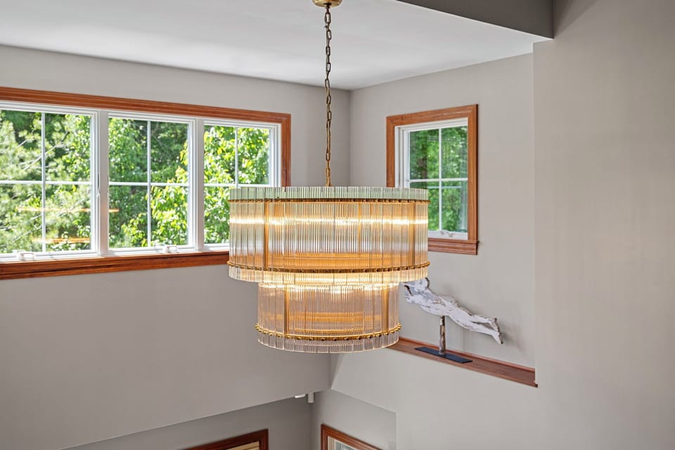 Thoughtful design is found in every corner of the home.