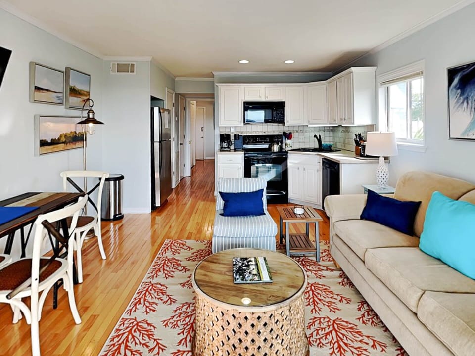 Open Living Concept