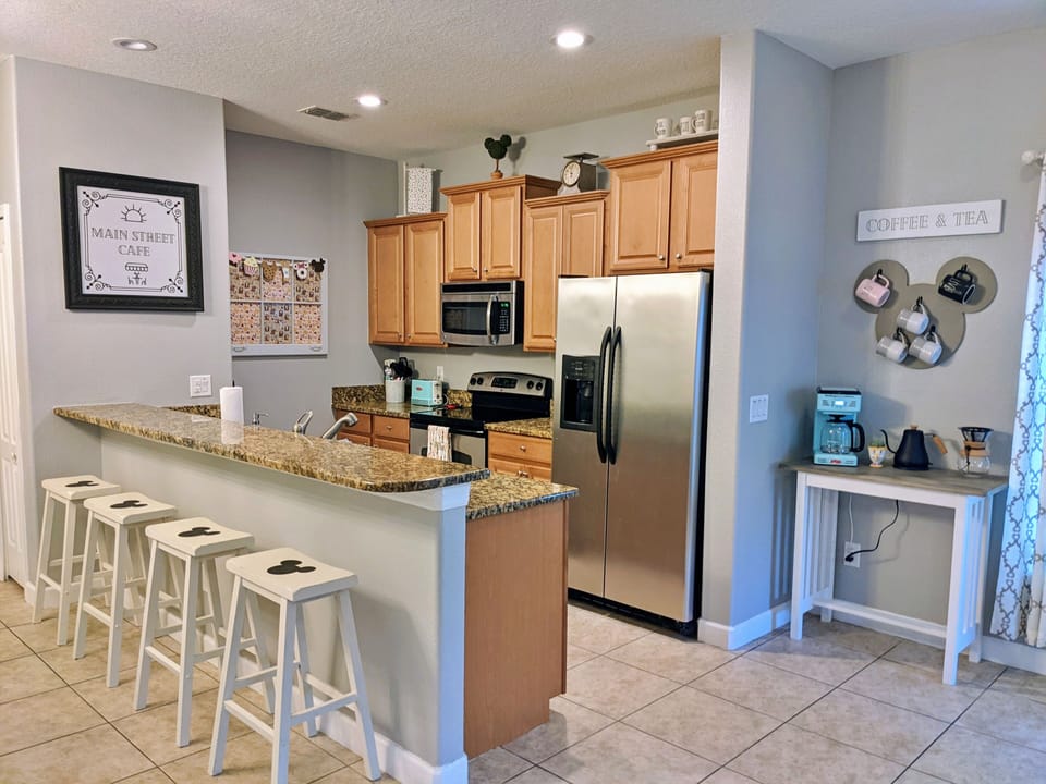 Private kitchen