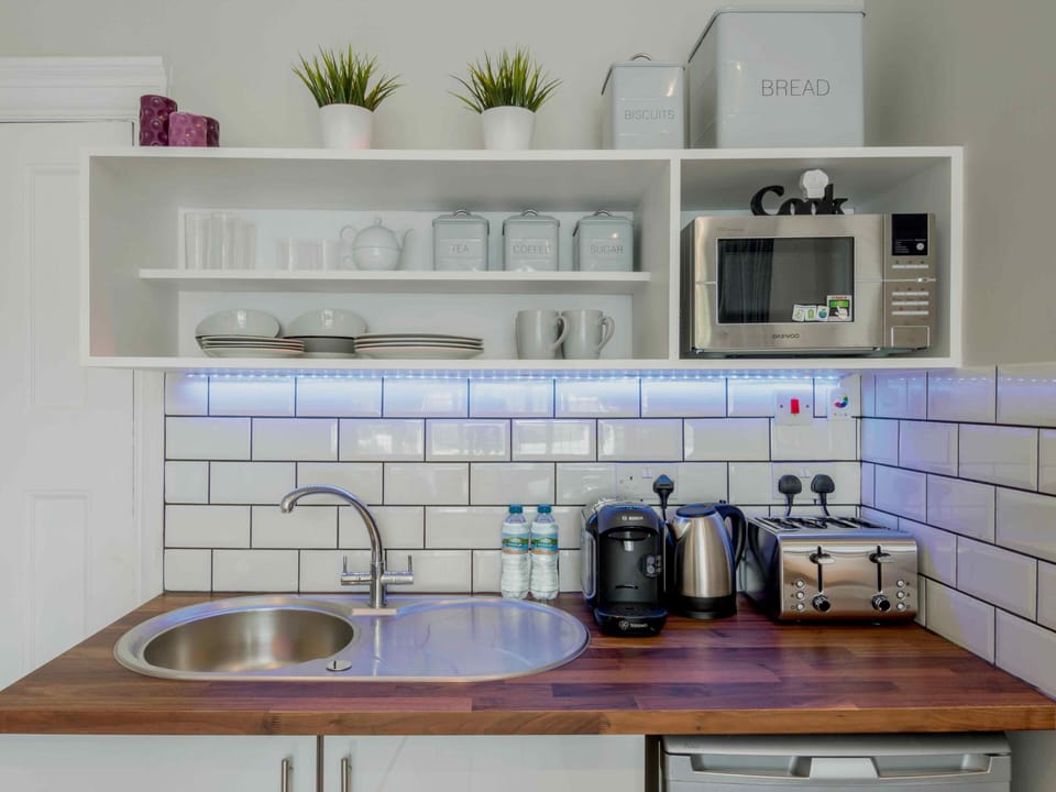 Kitchenette Deluxe Studio