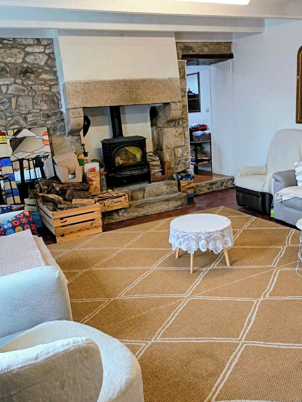 Living area