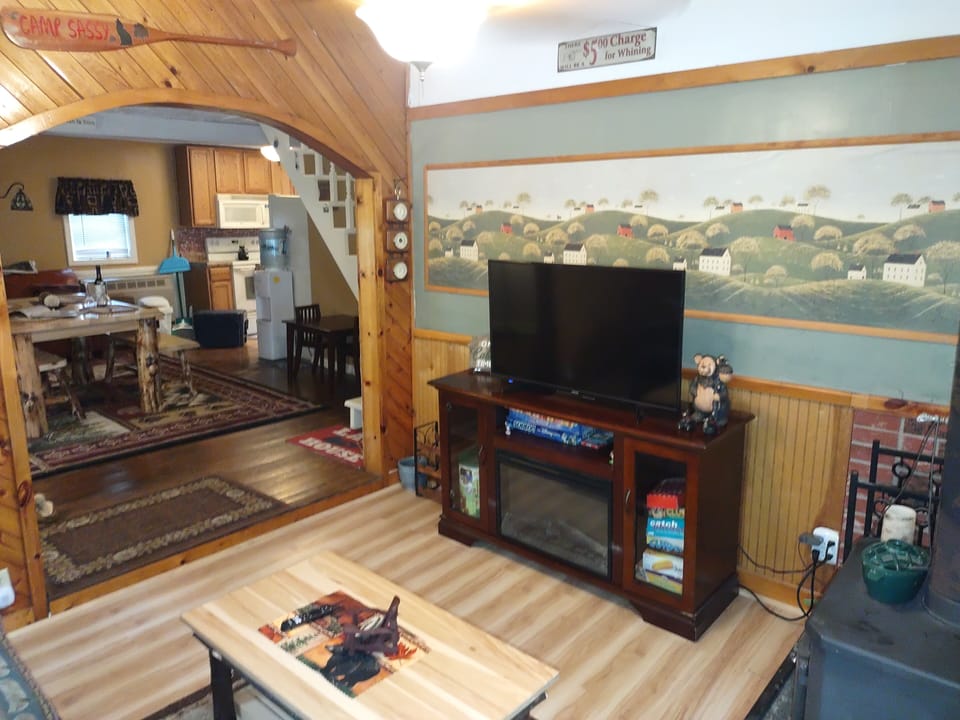 Enjoy many streaming options included for free