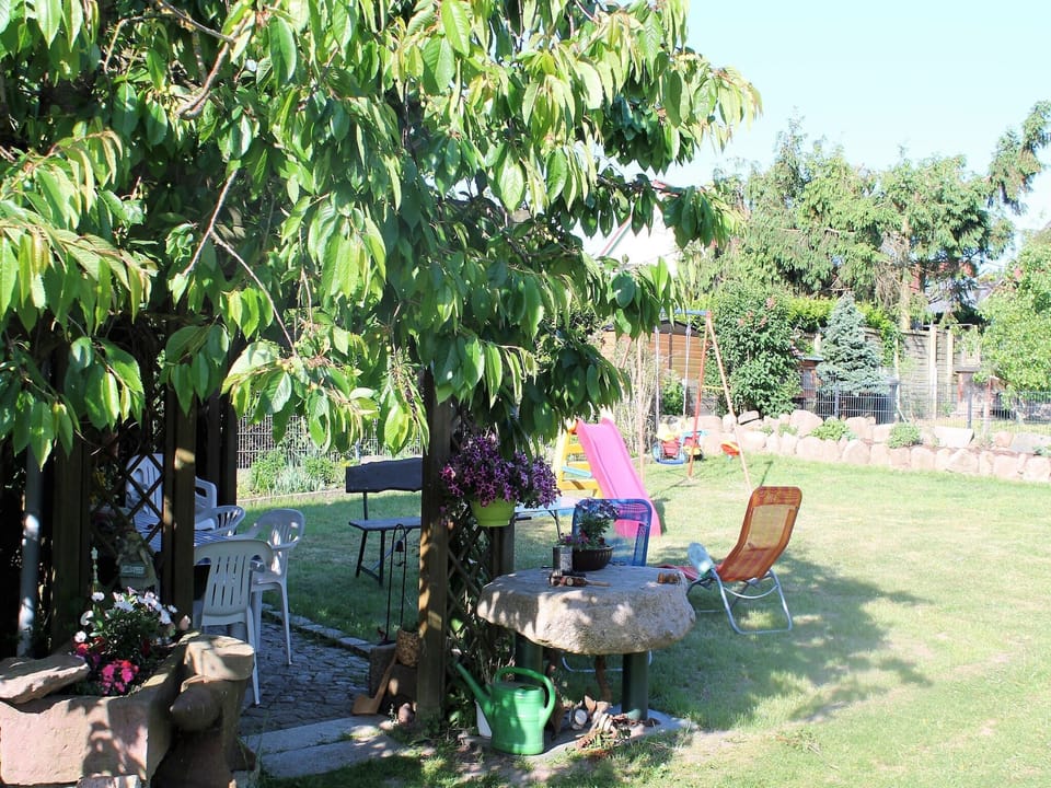 Garden [summer]