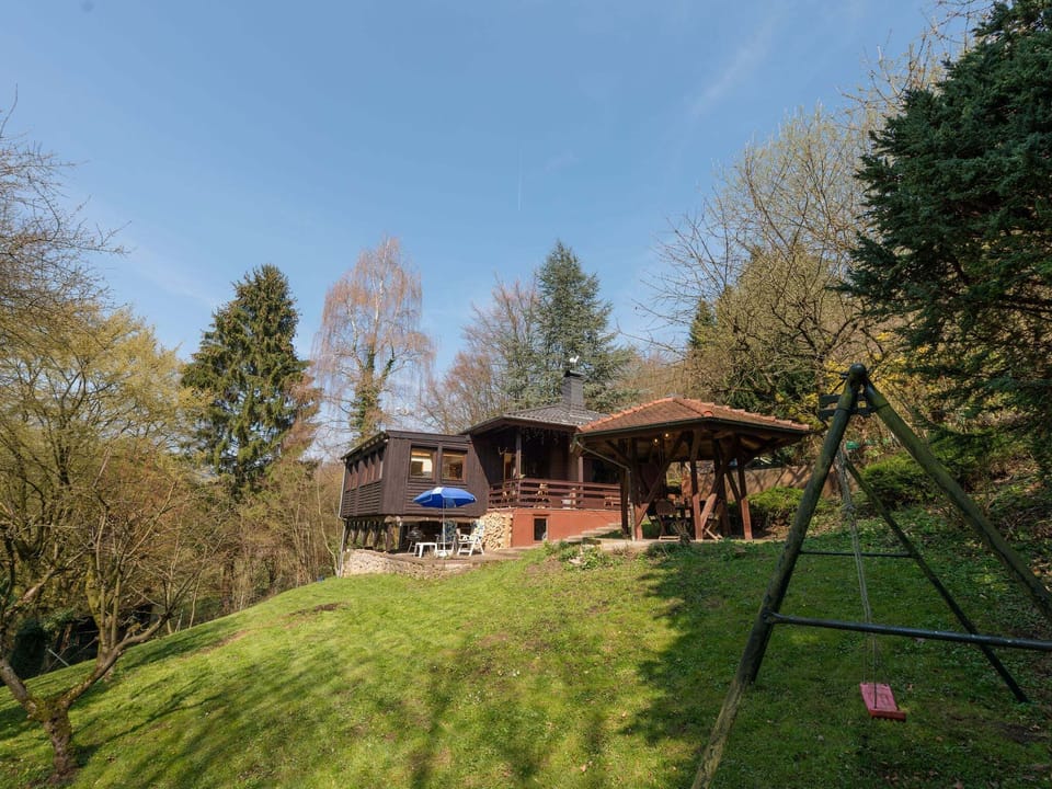 Holiday Home Exterior [summer]