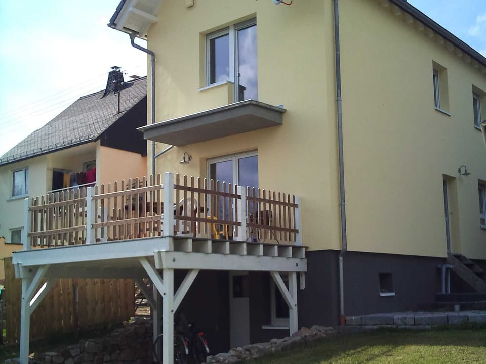 Patio / Balcony