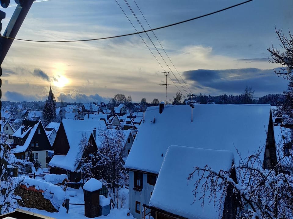 View from Holiday Home [winter]