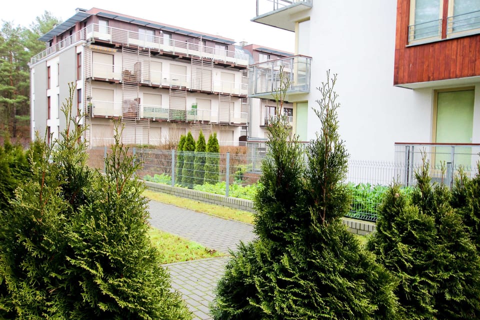 Bałtycka (BA10) - BA10 Apartment in Heringsdorf