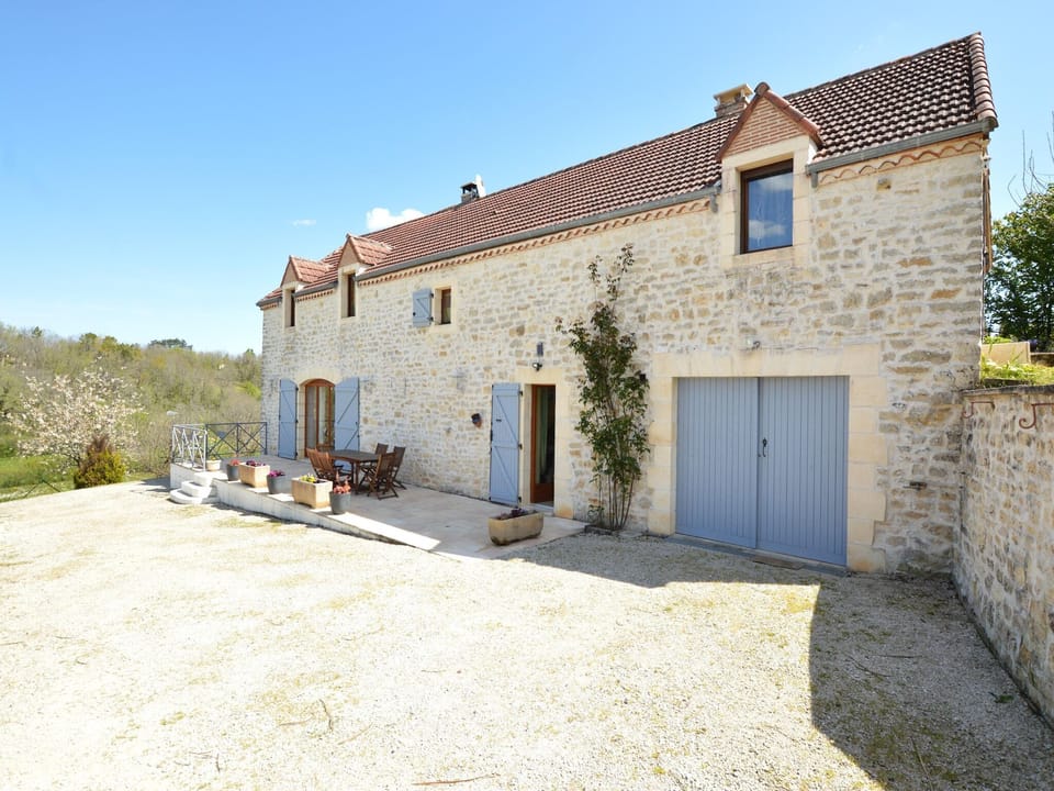 Holiday Home Exterior [summer]