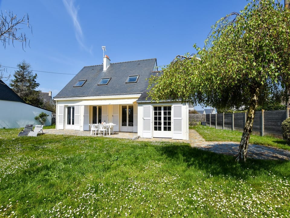 Holiday Home Exterior [summer]