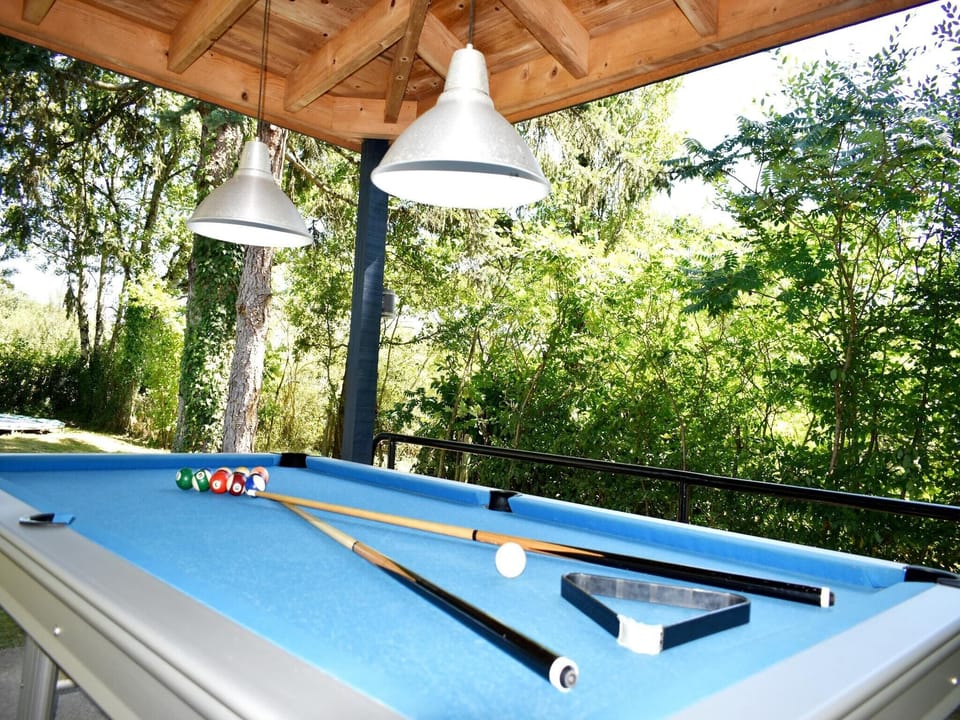 Holiday Home Facilities and Services