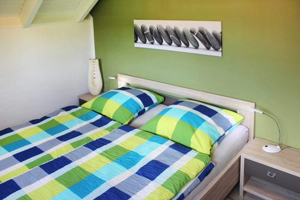 Ferienwohnung 5 - Ferienhaus Luise Urlaubslust Trassenheide Apartment in Trassenheide