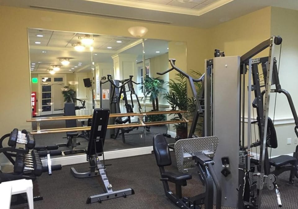 Bahia Gym at Grand Sandestin