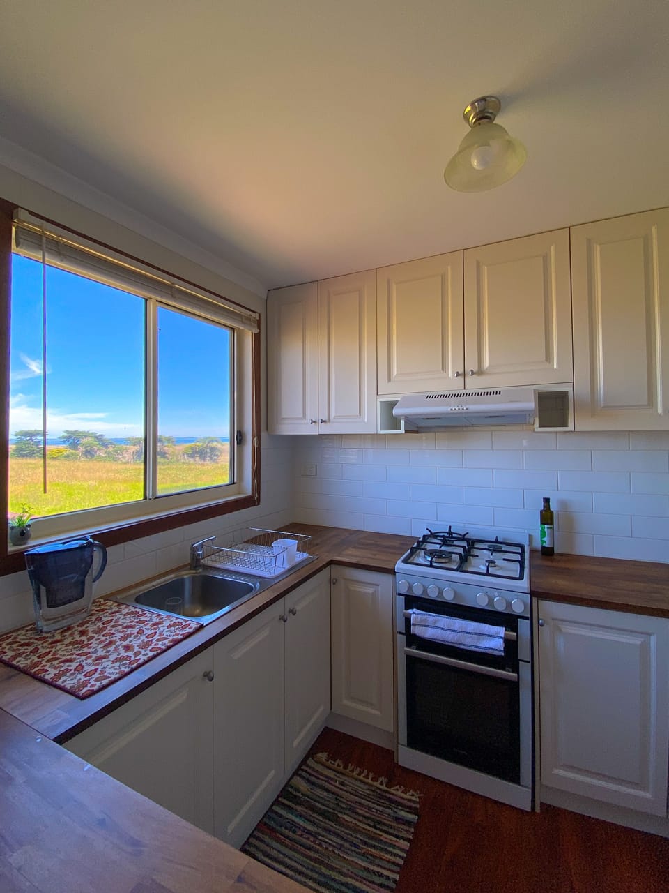 Stunning views from every corner of Karinya Beach House.