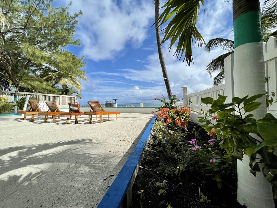 Our Beach View