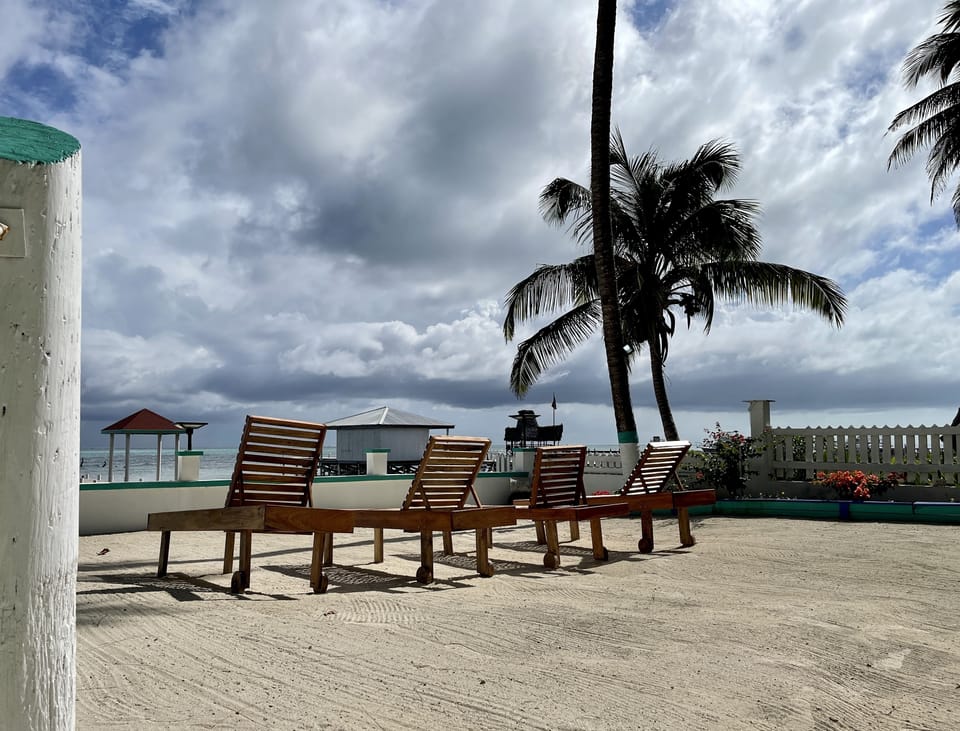 Our Beach View