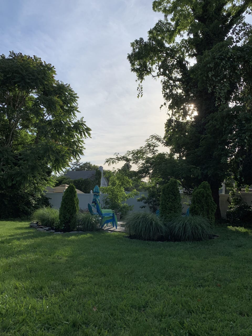 Property grounds