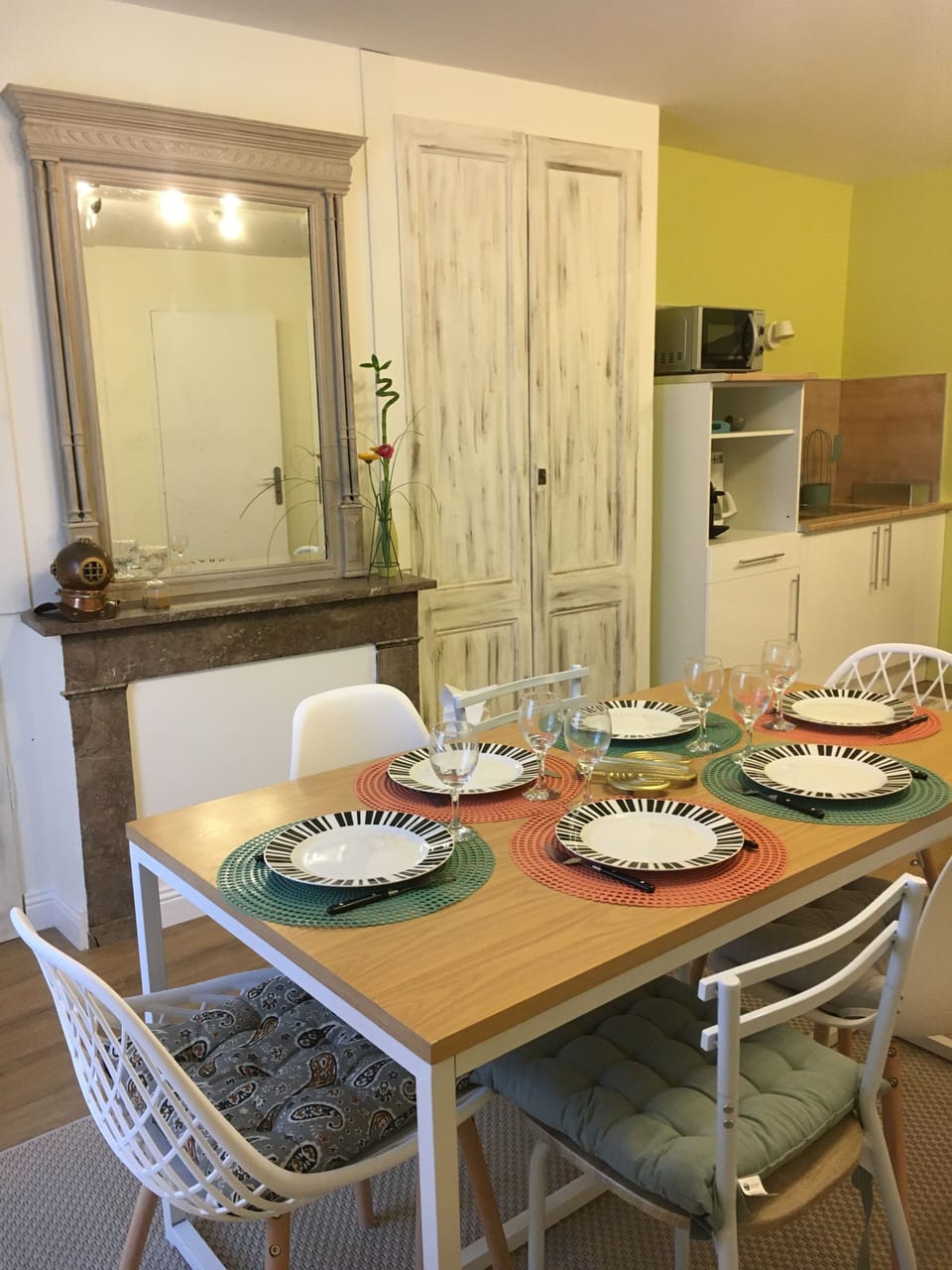 Dining