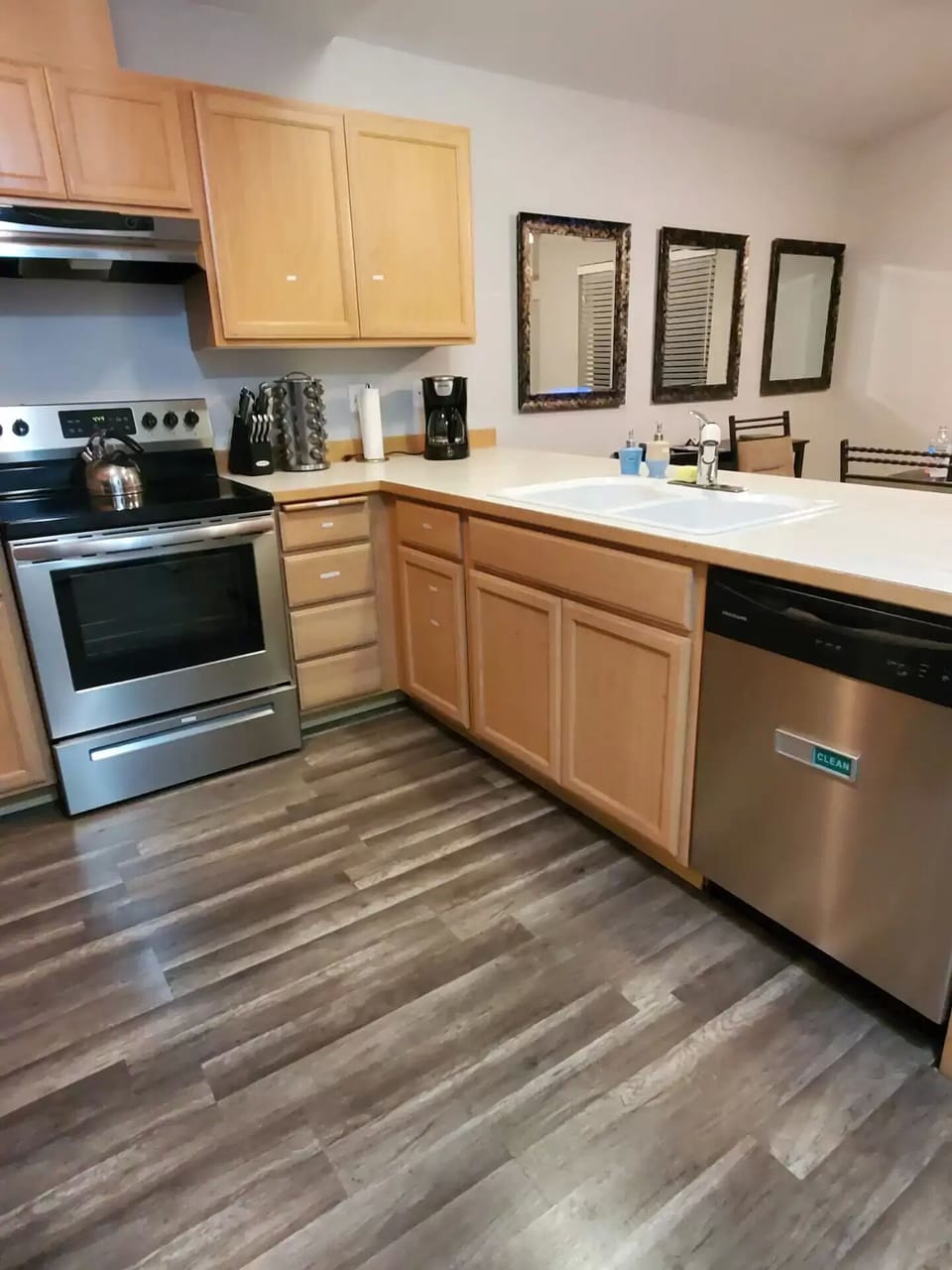 Private kitchen
