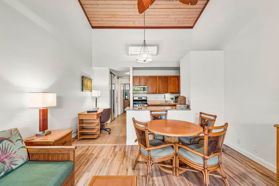 Stunning one bedroom condo