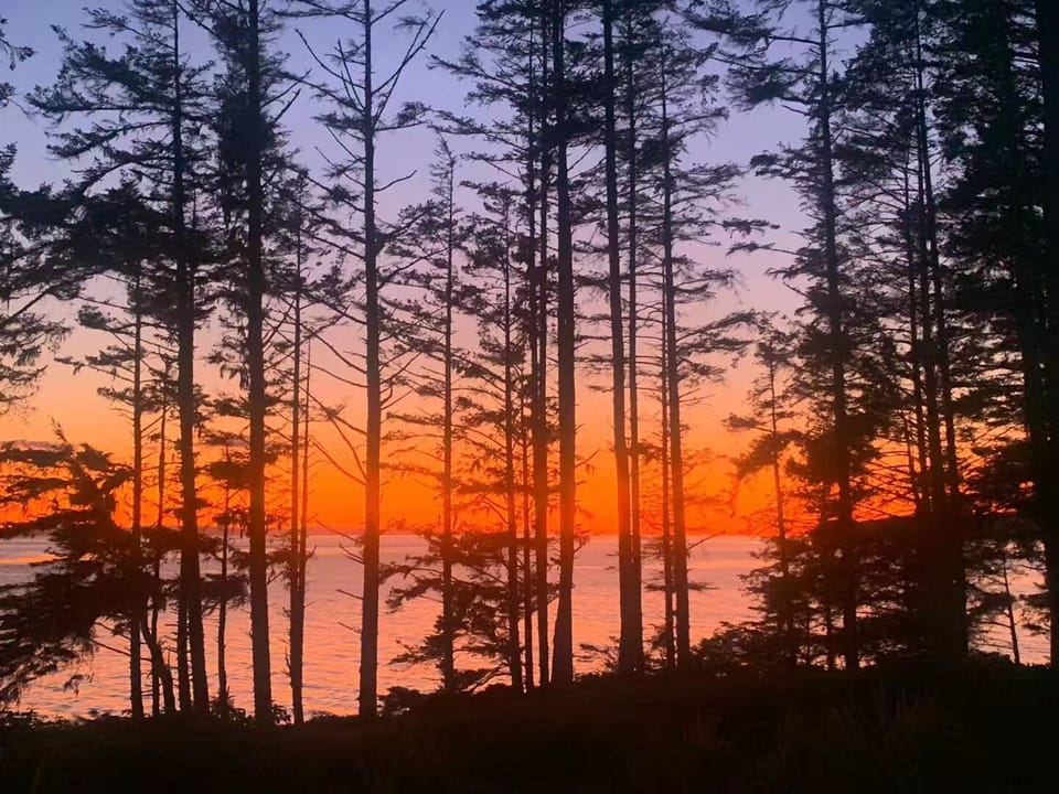 A guest photo: Sunset