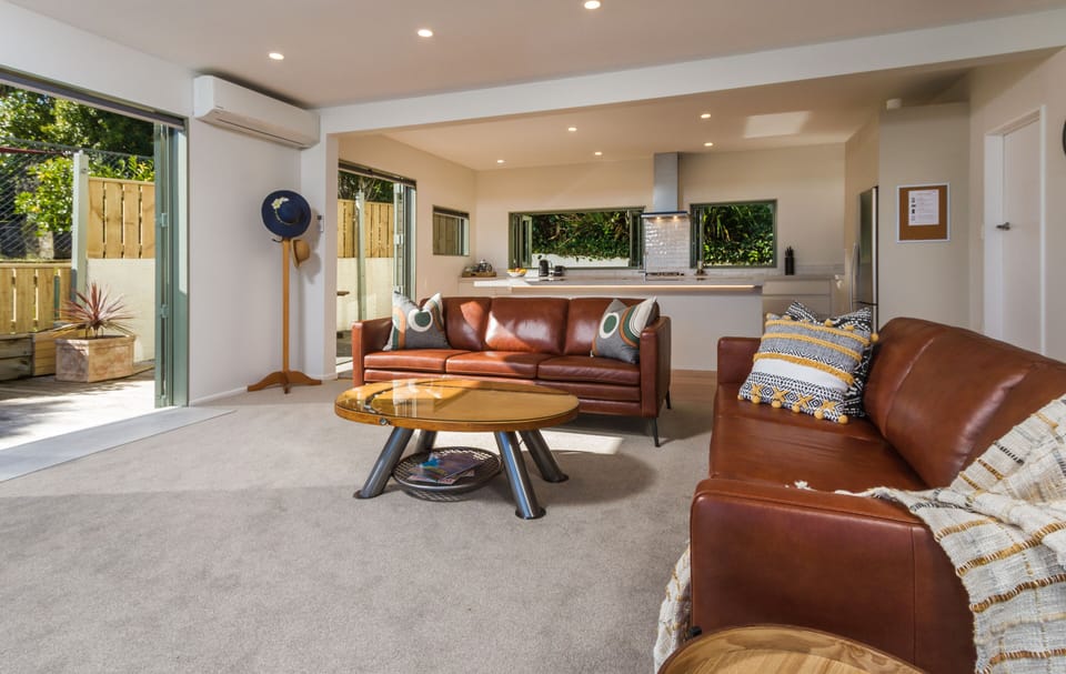 Apartment 2 of 2 - Living to Kitchen area