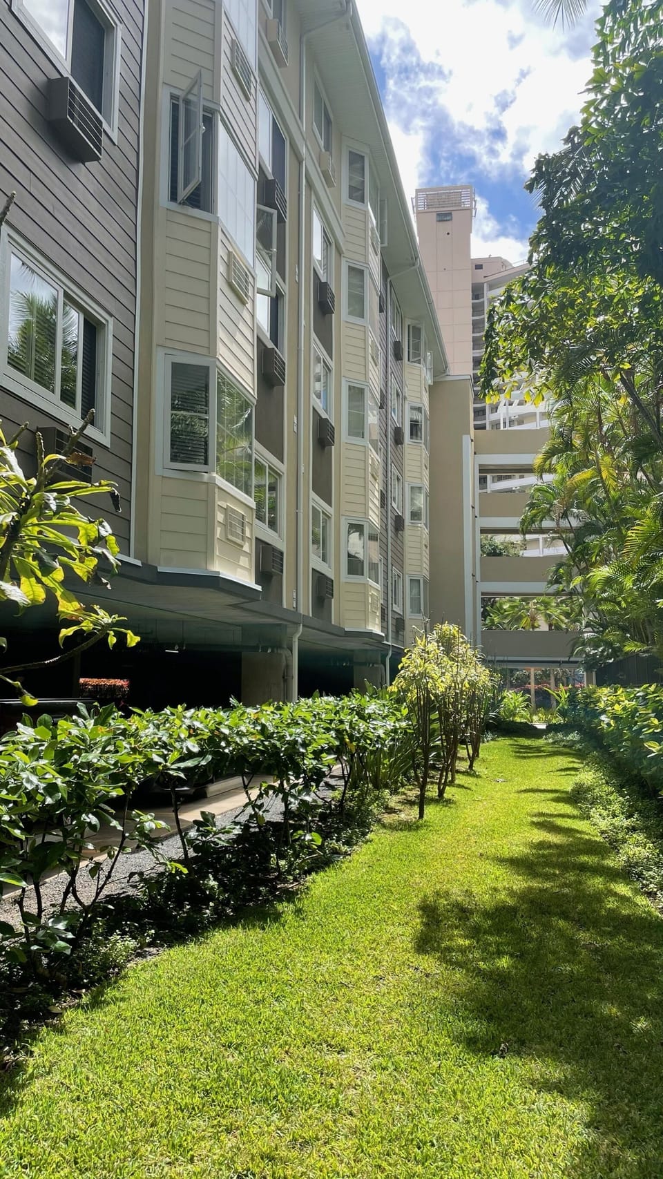 Building exterior 