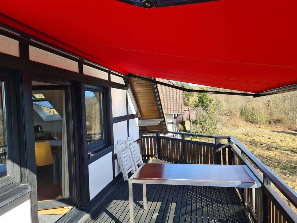 Patio / Balcony