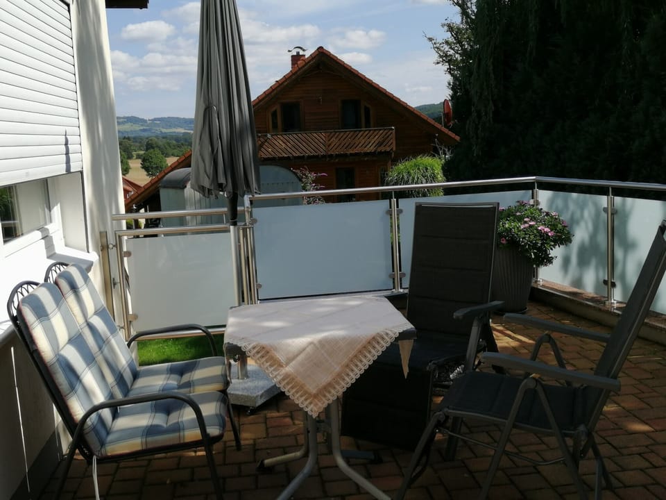 Patio / Balcony