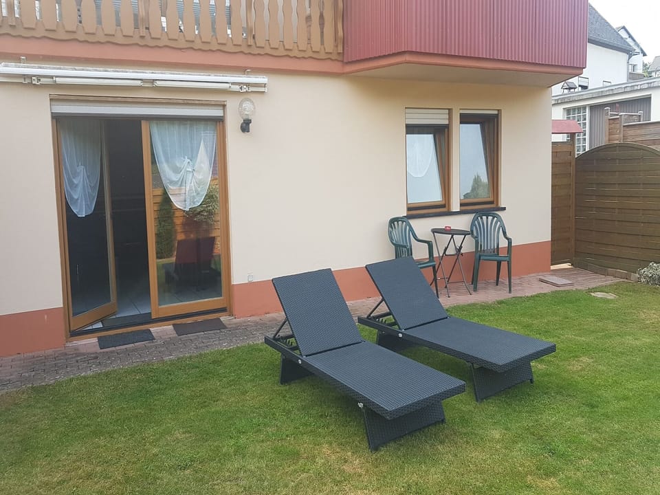 Patio / Balcony