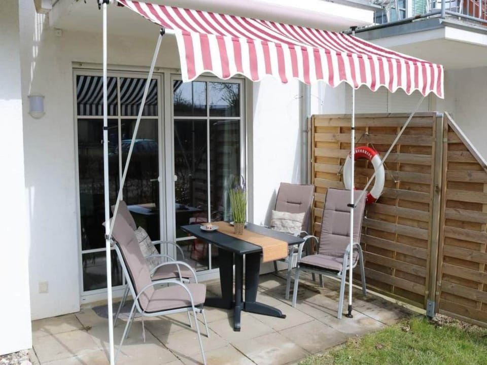 Patio / Balcony