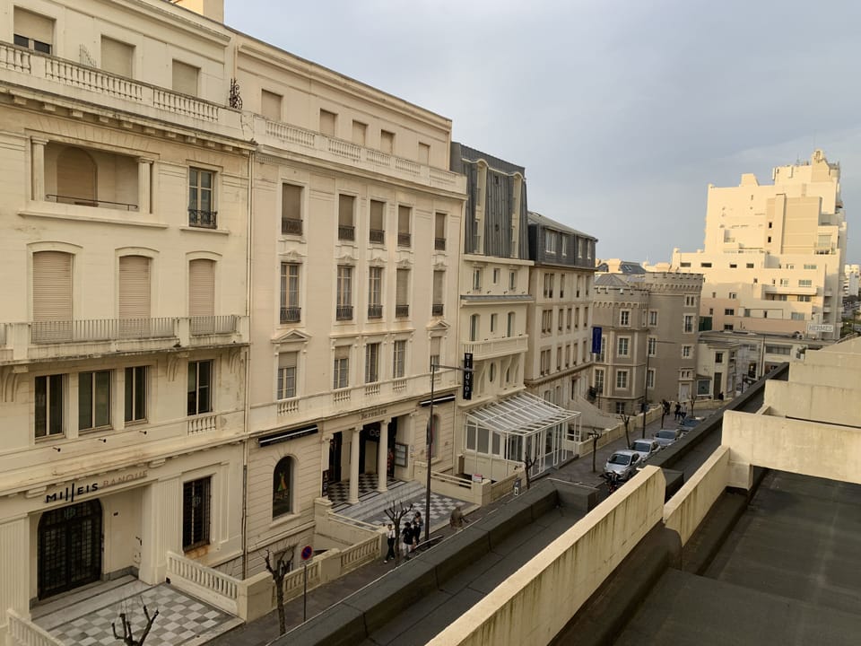 Balcony