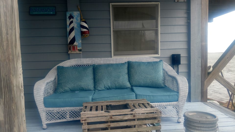 Back Deck