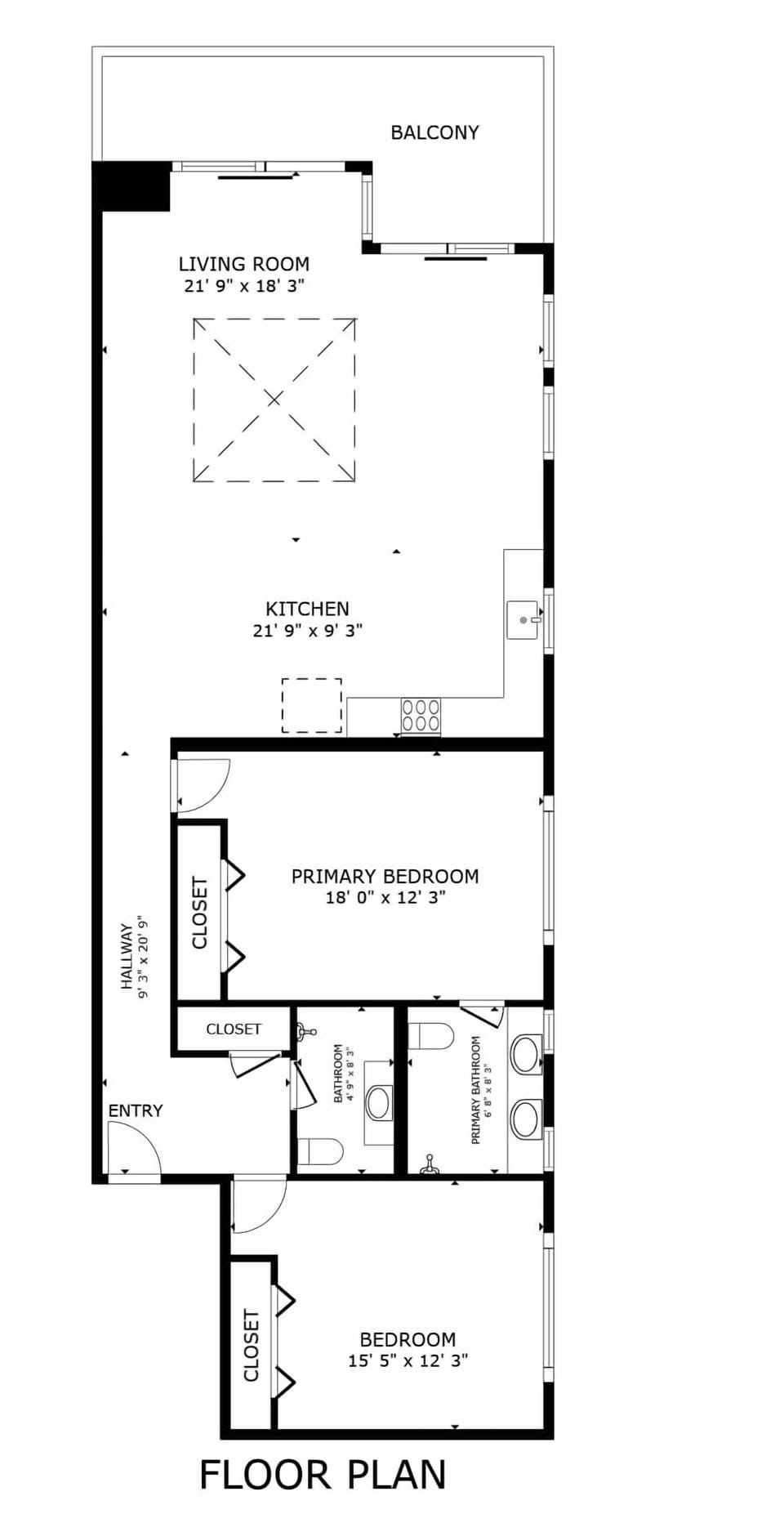 Discover the thoughtfully designed layout, offering seamless flow and comfort in every corner.