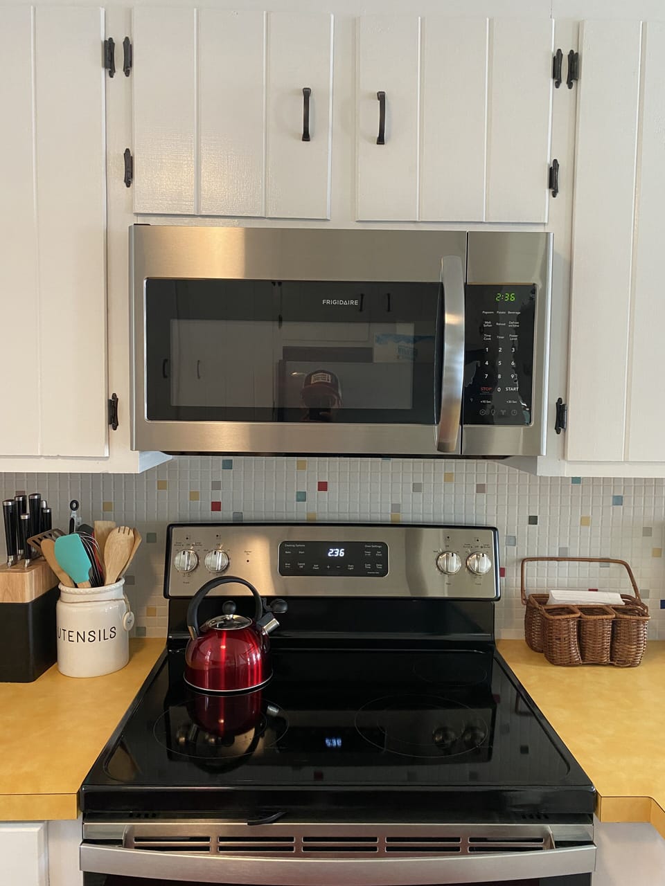 New appliances