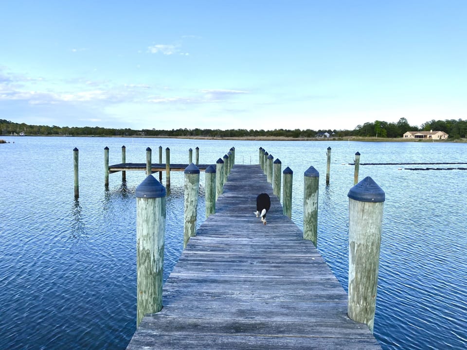 Private dock