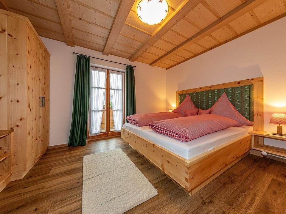 "4erspitzblick" - FeHaus / 3 bedrooms / shower, toilet - 4erspitzblick, holiday home Apartment in Mittenwald