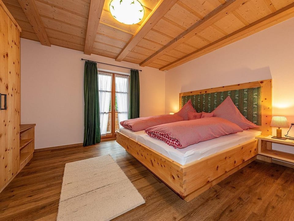 "4erspitzblick" - FeHaus / 3 bedrooms / shower, toilet - 4erspitzblick, holiday home Apartment in Mittenwald