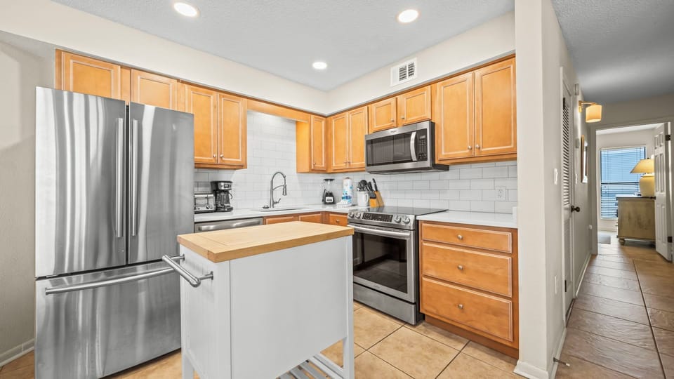 Sandpiper 5C - Kitchen area