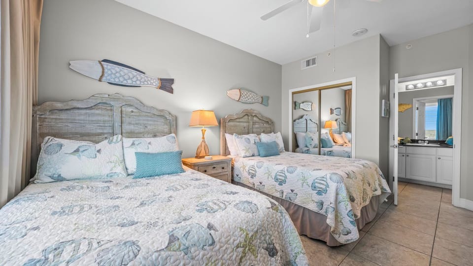 San Carlos 1201 - Guest bedroom