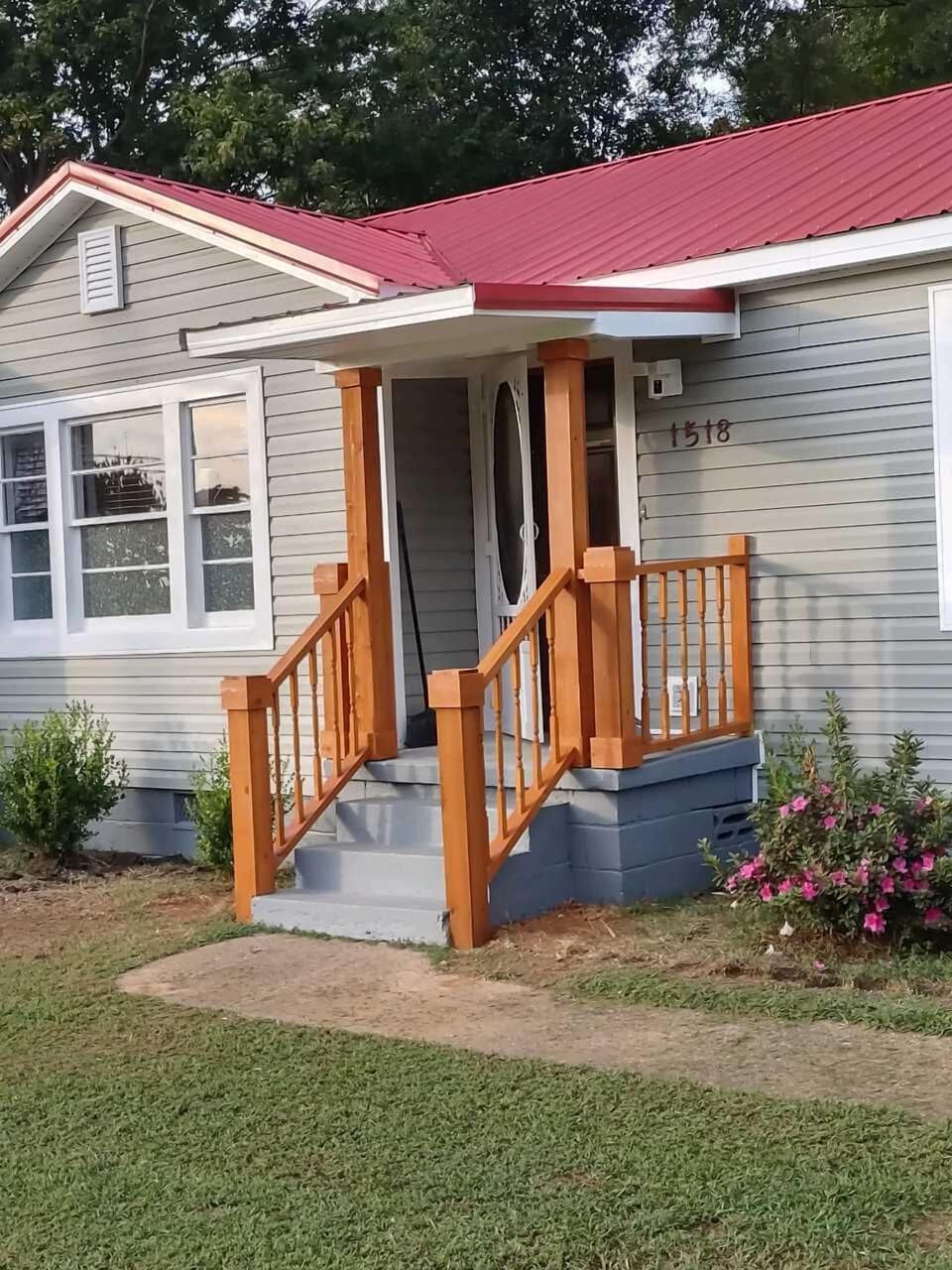 Front Entry