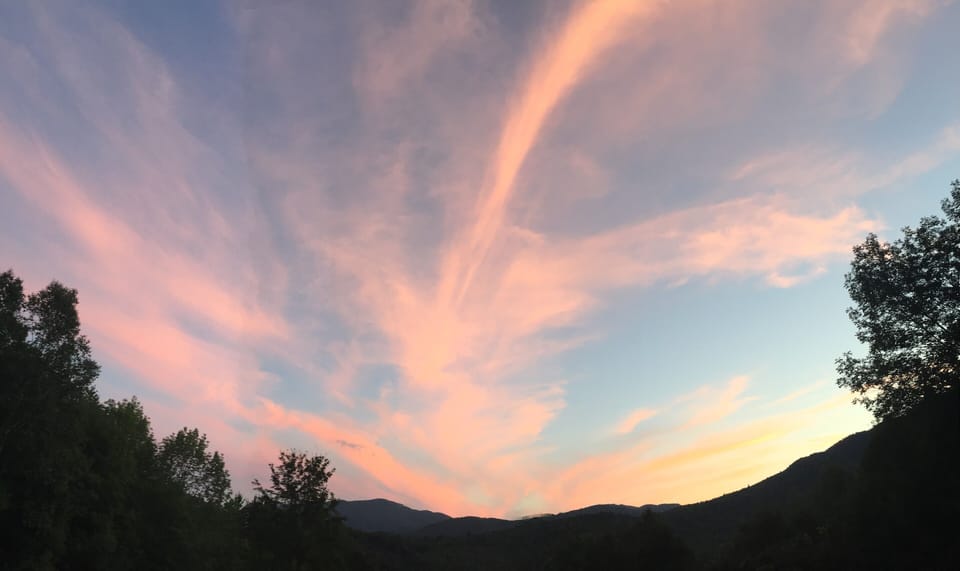 Fabulous Sunsets